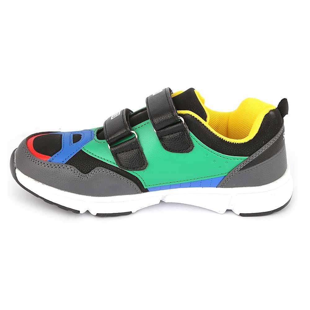 Boys Joggers (A-3005) - Grey, Kids, Boys Casual Shoes And Sneakers, Chase Value, Chase Value