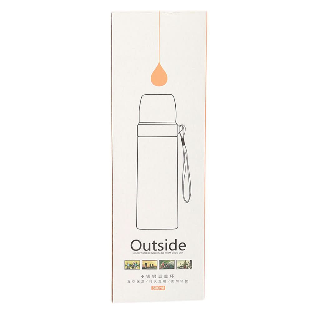 Thermic Bottle 813-12 - Silver, Home & Lifestyle, Glassware & Drinkware, Chase Value, Chase Value