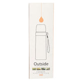 Thermic Bottle 813-12 - Silver, Home & Lifestyle, Glassware & Drinkware, Chase Value, Chase Value
