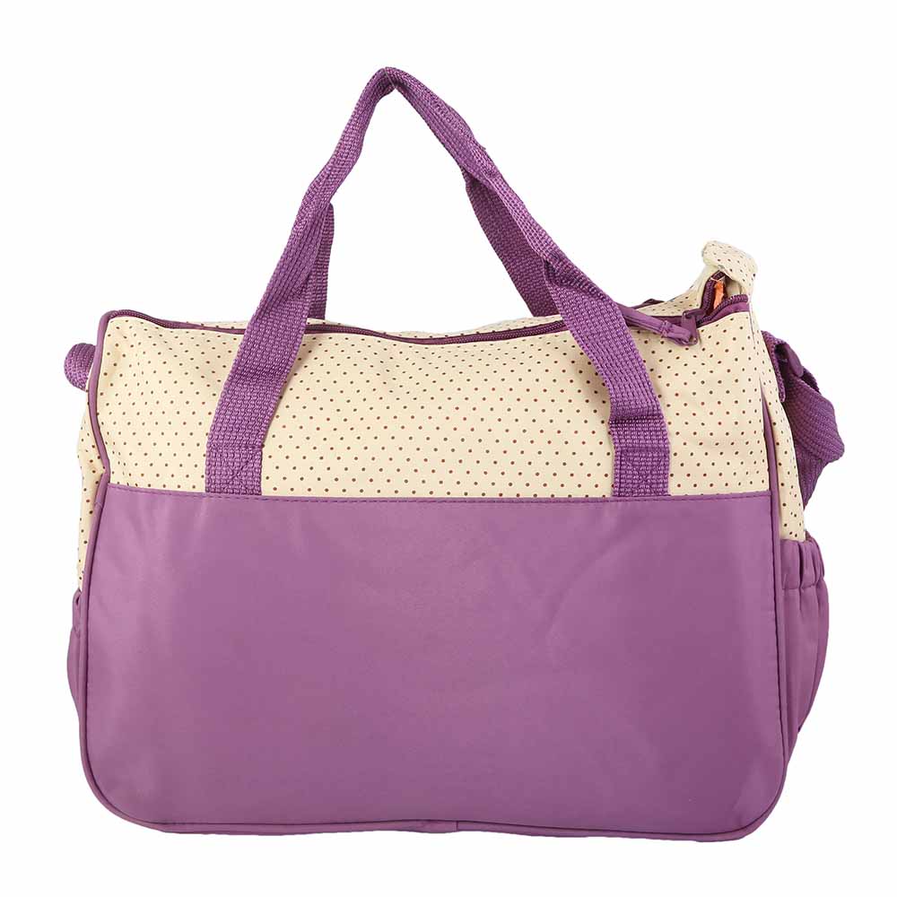 New Born Baby Bag - Purple, Kids, Maternity Bag (Diaper Bag), Chase Value, Chase Value