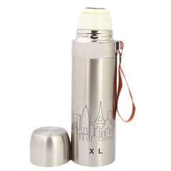 Thermic Bottle 813-12 - Silver, Home & Lifestyle, Glassware & Drinkware, Chase Value, Chase Value