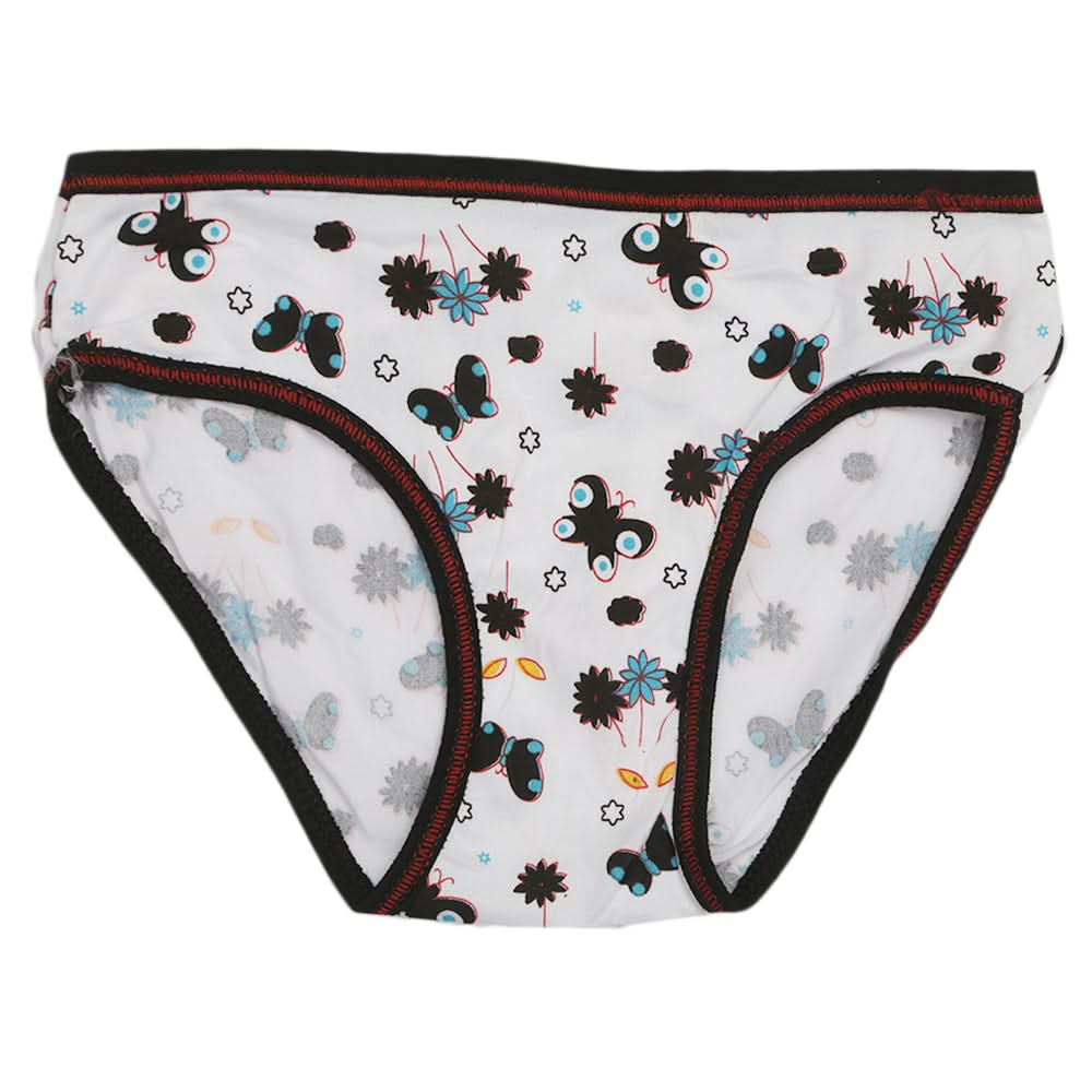 Girls Panty - Black, Girls Panties & Briefs, Chase Value, Chase Value
