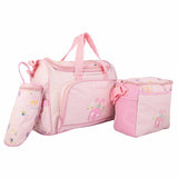 New Born Baby Bag - Pink, Kids, Maternity Bag (Diaper Bag), Chase Value, Chase Value