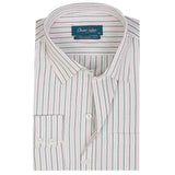 Men's Formal Stripe Shirt - Pink, Men's Shirts, Chase Value, Chase Value