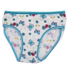 Girls Panty - Light Blue, Girls Panties & Briefs, Chase Value, Chase Value