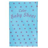Newborn Plastic Sheet - Sky Blue - test-store-for-chase-value