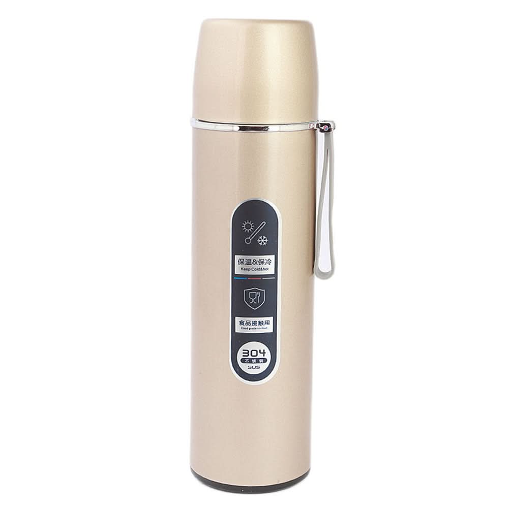 Thermic Bottle 814-3 - Beige, Home & Lifestyle, Glassware & Drinkware, Chase Value, Chase Value