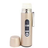 Thermic Bottle 814-3 - Beige, Home & Lifestyle, Glassware & Drinkware, Chase Value, Chase Value