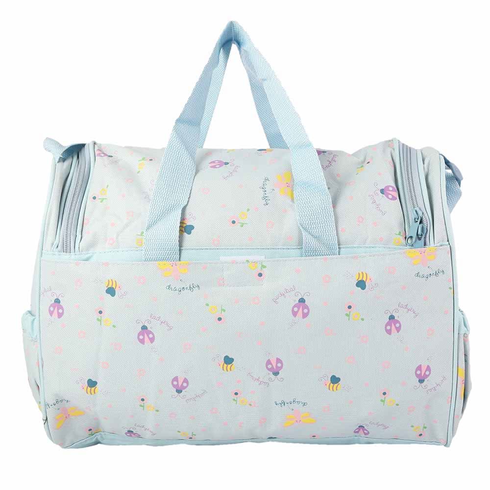 New Born Baby Bag - Light Blue, Kids, Maternity Bag (Diaper Bag), Chase Value, Chase Value