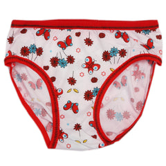 Girls Panty - Red, Girls Panties & Briefs, Chase Value, Chase Value