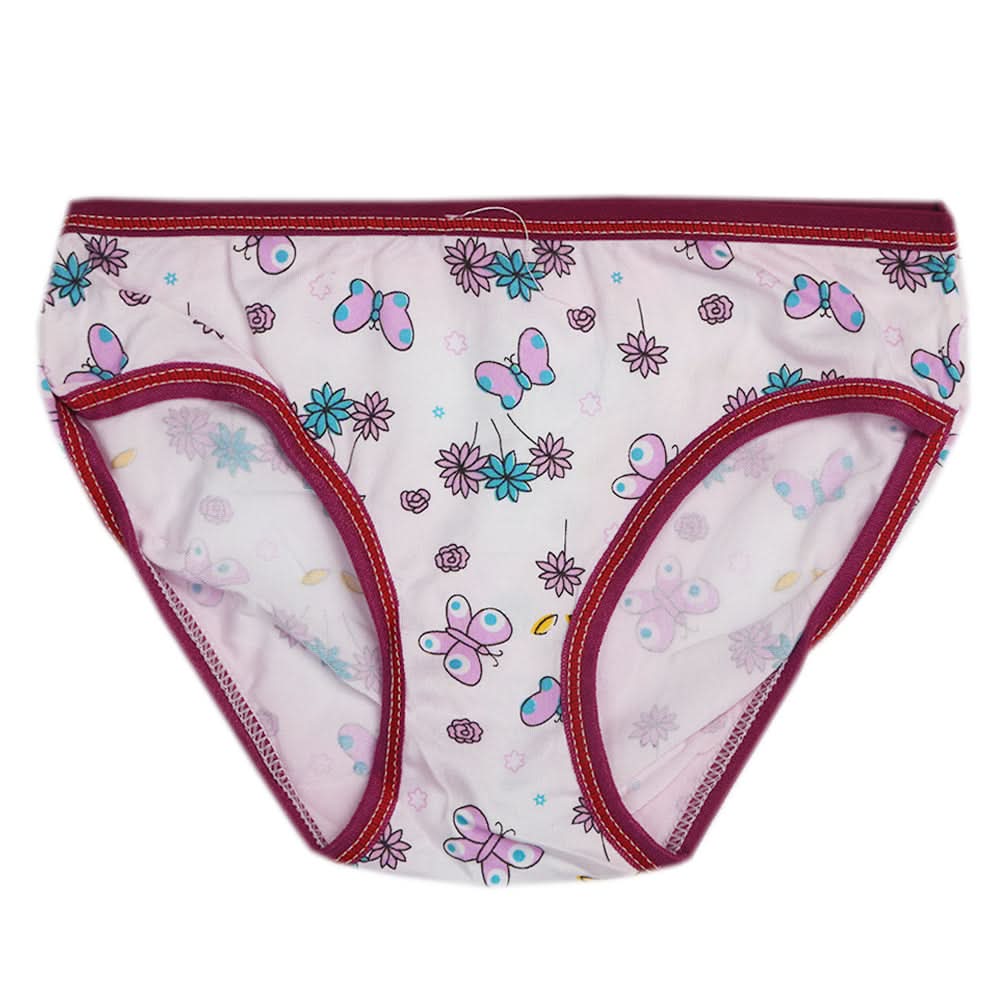 Girls Panty - Purple, Girls Panties & Briefs, Chase Value, Chase Value
