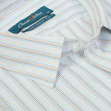 Men's Formal Stripe Shirt - Light Grey, Men's Shirts, Chase Value, Chase Value