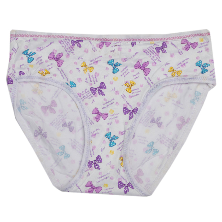 Girls Panty - Purple, Girls Panties & Briefs, Chase Value, Chase Value