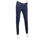Women's Denim Pant - Dark Blue, Women, Pants & Tights, Chase Value, Chase Value