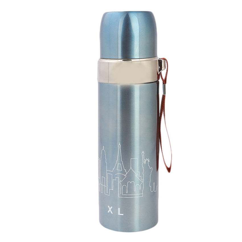 Thermic Bottle 813-12 - Steel Blue, Home & Lifestyle, Glassware & Drinkware, Chase Value, Chase Value