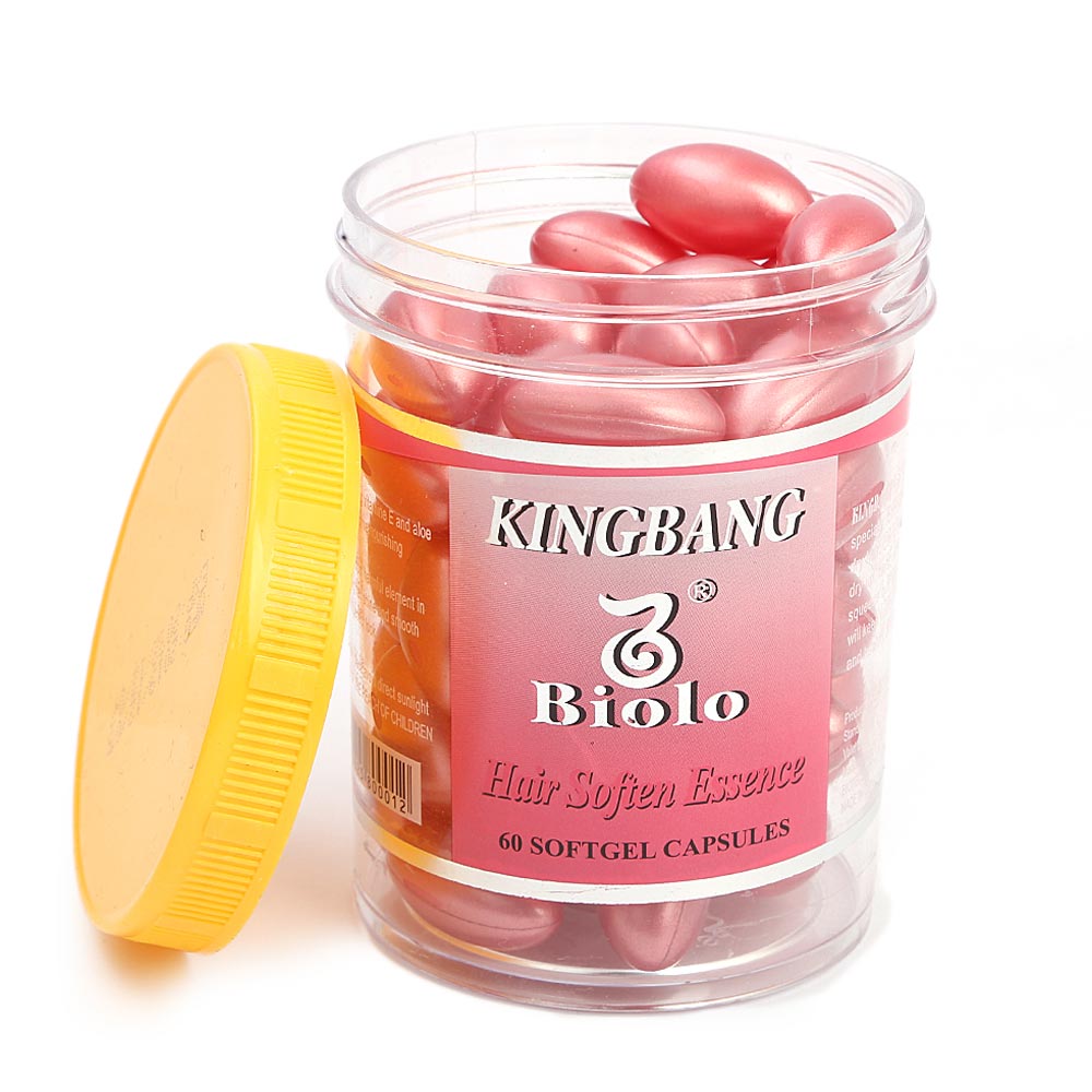 KingBang Biolo Hair Essence 60 Soft Gel, Beauty & Personal Care, Hair Treatments, Chase Value, Chase Value