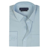 Men's Formal Shirt - Light Blue, Men's Shirts, Chase Value, Chase Value