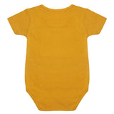 Newborn Girls Romper - Mustard, Kids, Newborn Girls Rompers, Chase Value, Chase Value