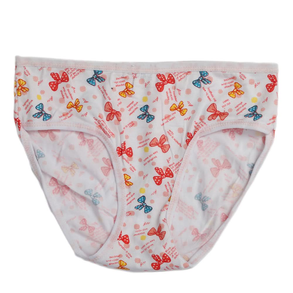 Girls Panty - Peach, Girls Panties & Briefs, Chase Value, Chase Value