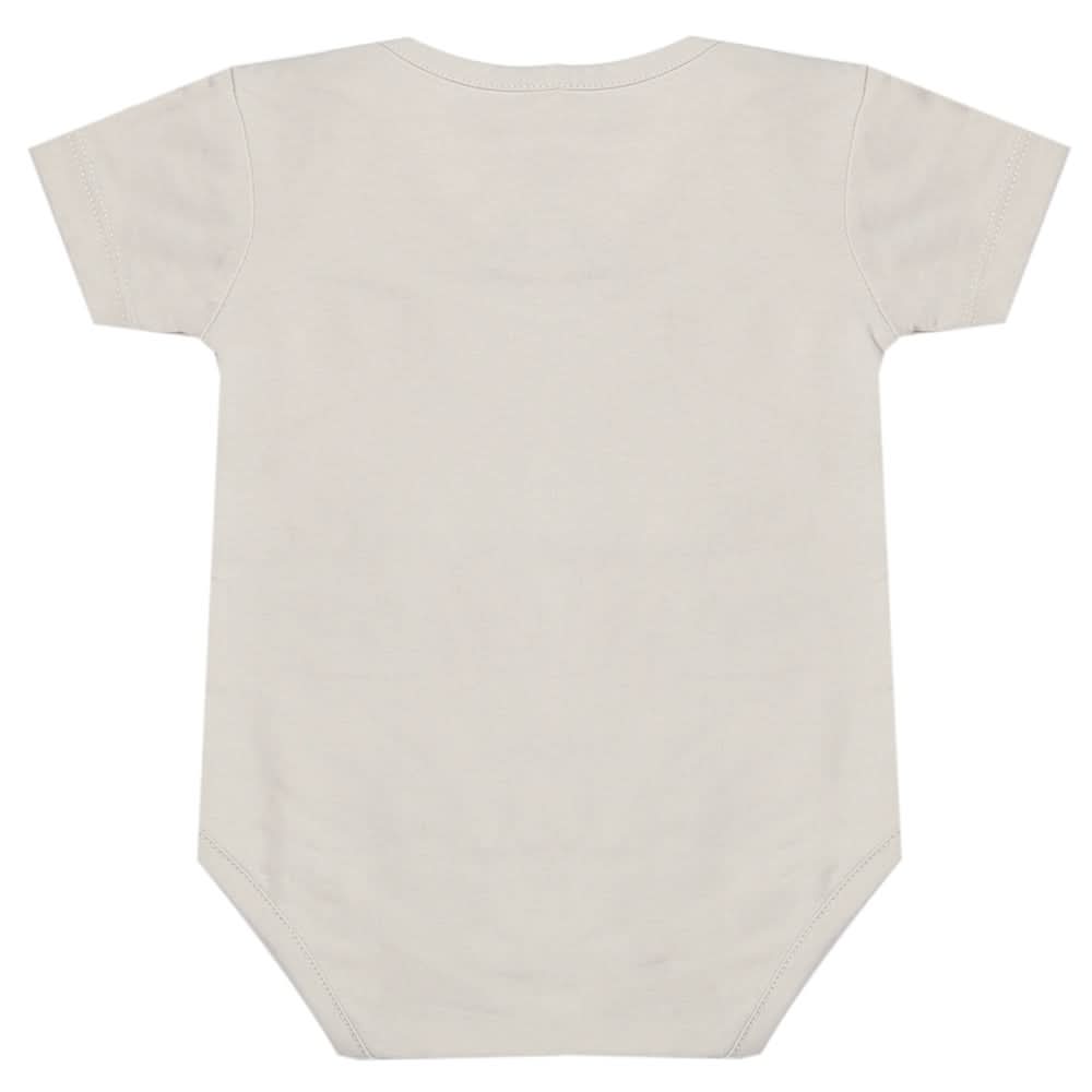 Newborn Girls Romper - Light Grey, Kids, Newborn Girls Rompers, Chase Value, Chase Value
