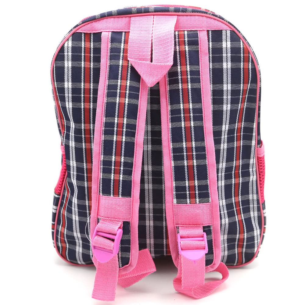 Character School Bag - Pink, Kids, School And Laptop Bags, Chase Value, Chase Value