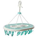 Cloth Hanger 24 Pcs - Green, Baby Care, Chase Value, Chase Value