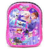 Character School Bag - Pink, Kids, School And Laptop Bags, Chase Value, Chase Value
