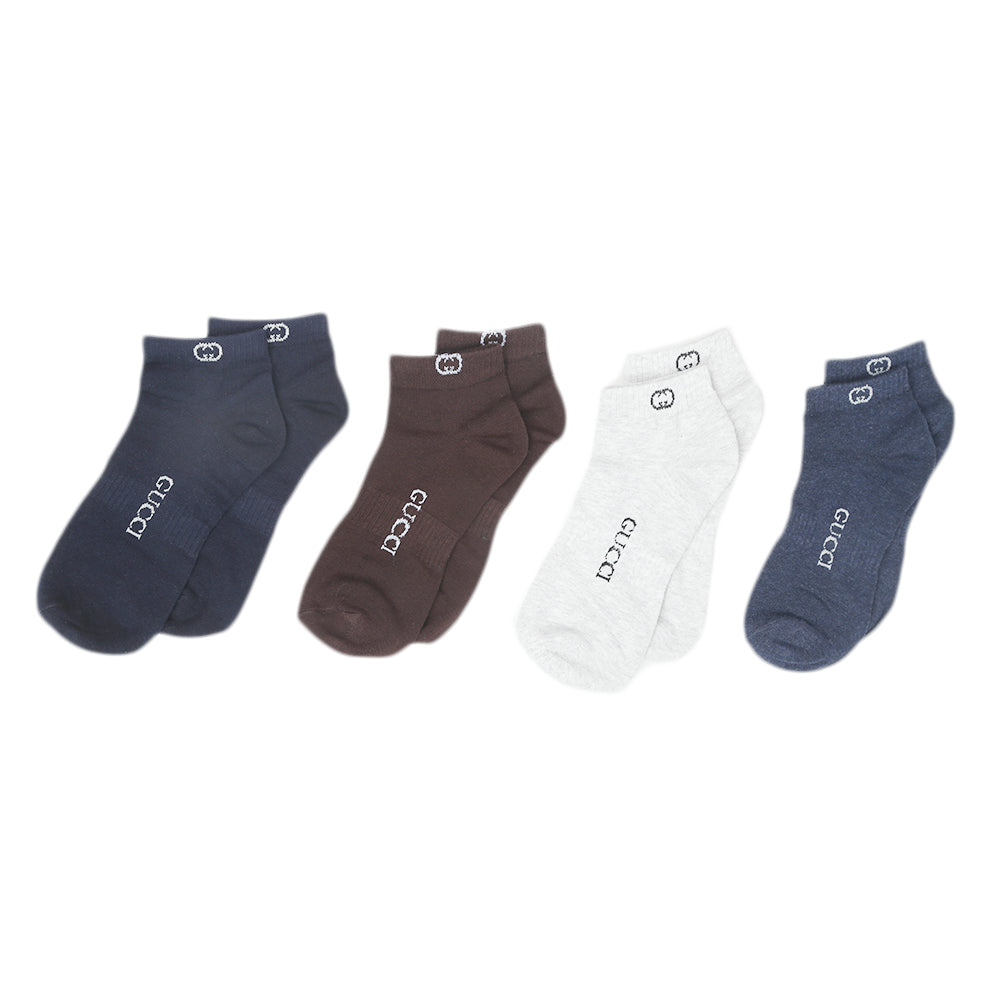Men's 4Pcs Socks, Men, Mens Socks, Chase Value, Chase Value
