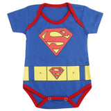 Newborn Boys Half Sleeves Romper - Blue, Kids, Newborn Boys Rompers, Chase Value, Chase Value