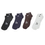 Men's 4Pcs Socks, Men, Mens Socks, Chase Value, Chase Value