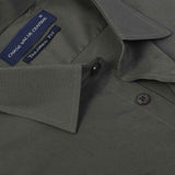 Men's Formal Shirt - Dark Grey, Men's Shirts, Chase Value, Chase Value