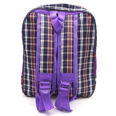 Character School Bag - Purple, Kids, School And Laptop Bags, Chase Value, Chase Value