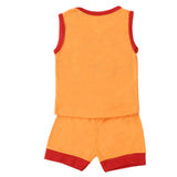 Newborn Sando Suit - Peach, Kids, NB Boys Sets And Suits, Chase Value, Chase Value
