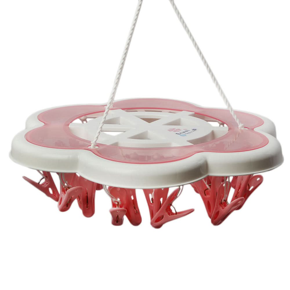 Cloth Hunger 24 PC - Pink, Baby Care, Chase Value, Chase Value