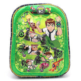 Character School Bag - Green, Kids, School And Laptop Bags, Chase Value, Chase Value