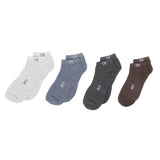 Men's 4Pcs Socks, Men, Mens Socks, Chase Value, Chase Value