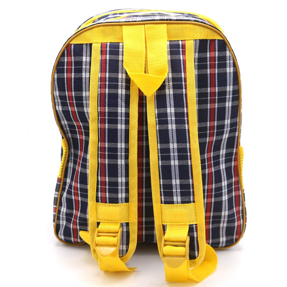 Character School Bag - Green, Kids, School And Laptop Bags, Chase Value, Chase Value
