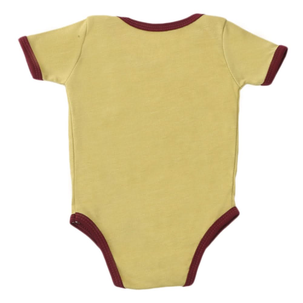Newborn Boys Romper - Olive Green, Kids, NB Boys Rompers, Chase Value, Chase Value