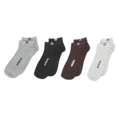 Men's 4Pcs Socks, Men, Mens Socks, Chase Value, Chase Value
