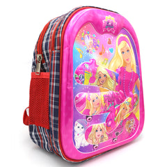 Character School Bag - Pink, Kids, School And Laptop Bags, Chase Value, Chase Value