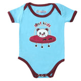 Newborn Boys Romper - Blue, Kids, NB Boys Rompers, Chase Value, Chase Value