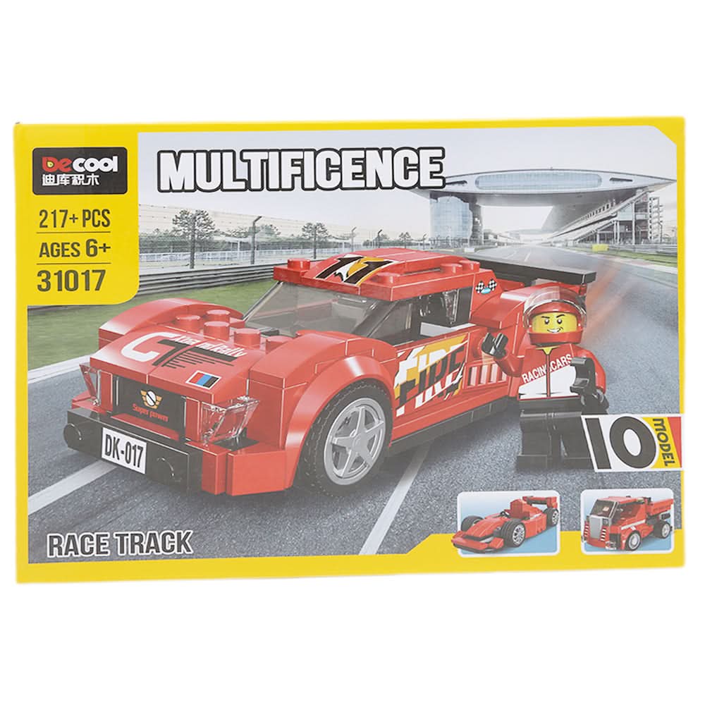 Bricks - Red, Kids, Educational Toys, Chase Value, Chase Value