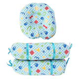 New Born 3 Pcs Pillow Set - Blue, Kids, Other Accessories, Chase Value, Chase Value
