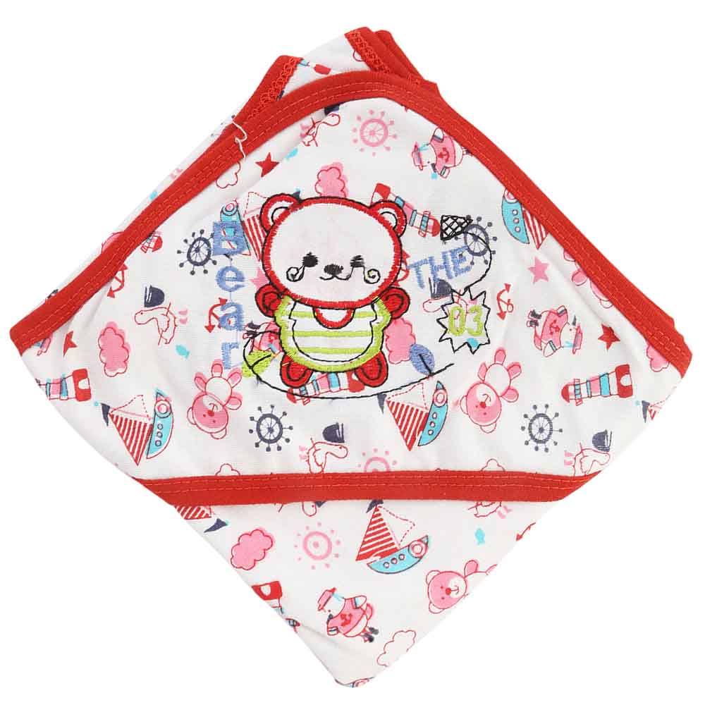 Sunny Wrapping Sheet - Red, Kids, Other Accessories, Chase Value, Chase Value