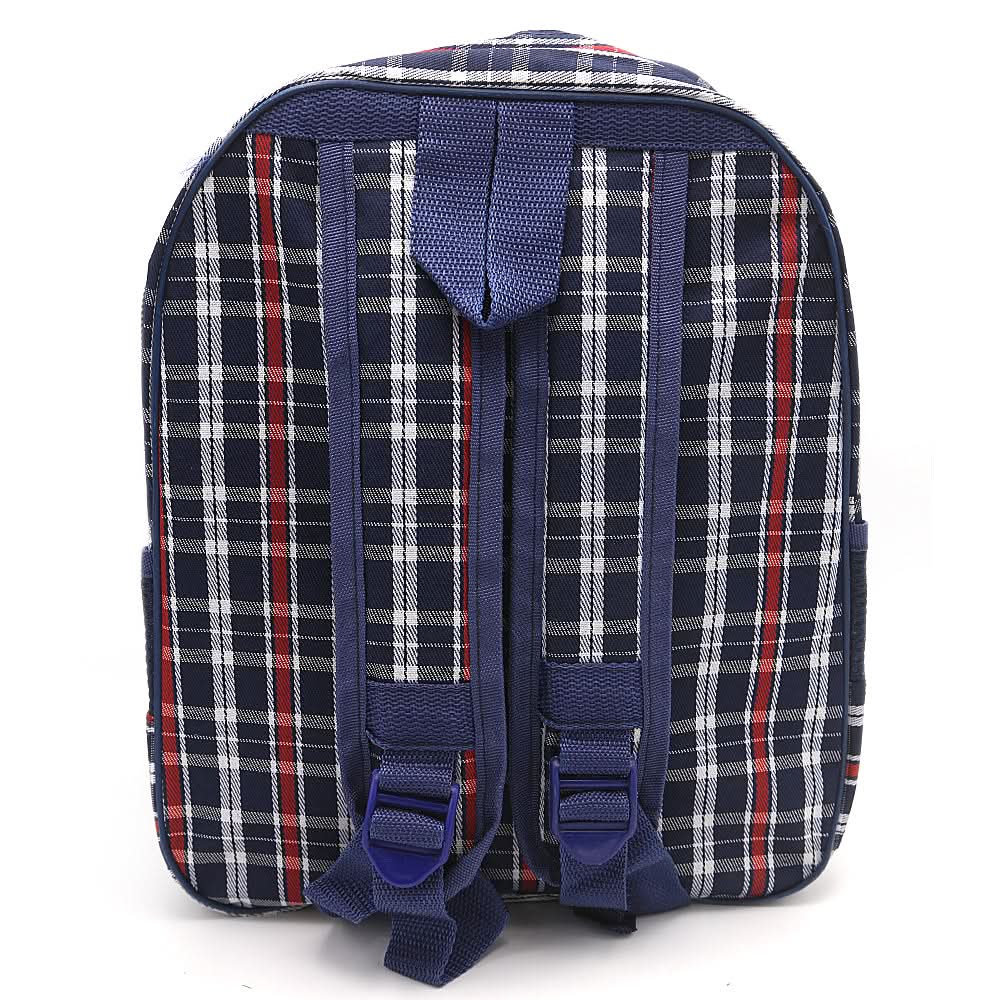 Character School Bag - Royal Blue, Kids, School And Laptop Bags, Chase Value, Chase Value