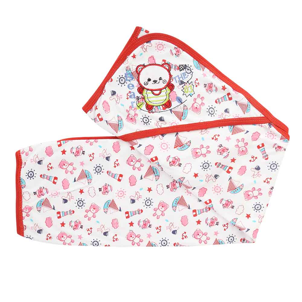 Sunny Wrapping Sheet - Red, Kids, Other Accessories, Chase Value, Chase Value