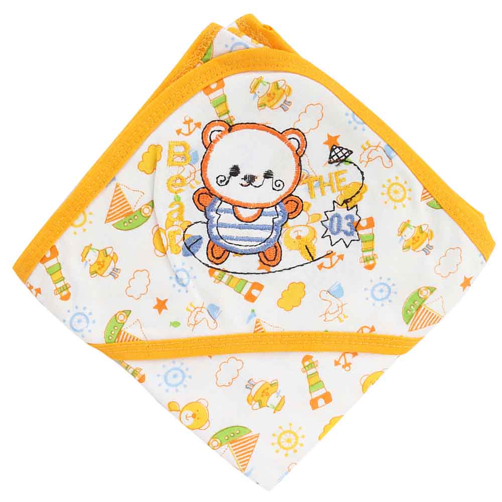 Sunny Wrapping Sheet - Yellow, Kids, Other Accessories, Chase Value, Chase Value