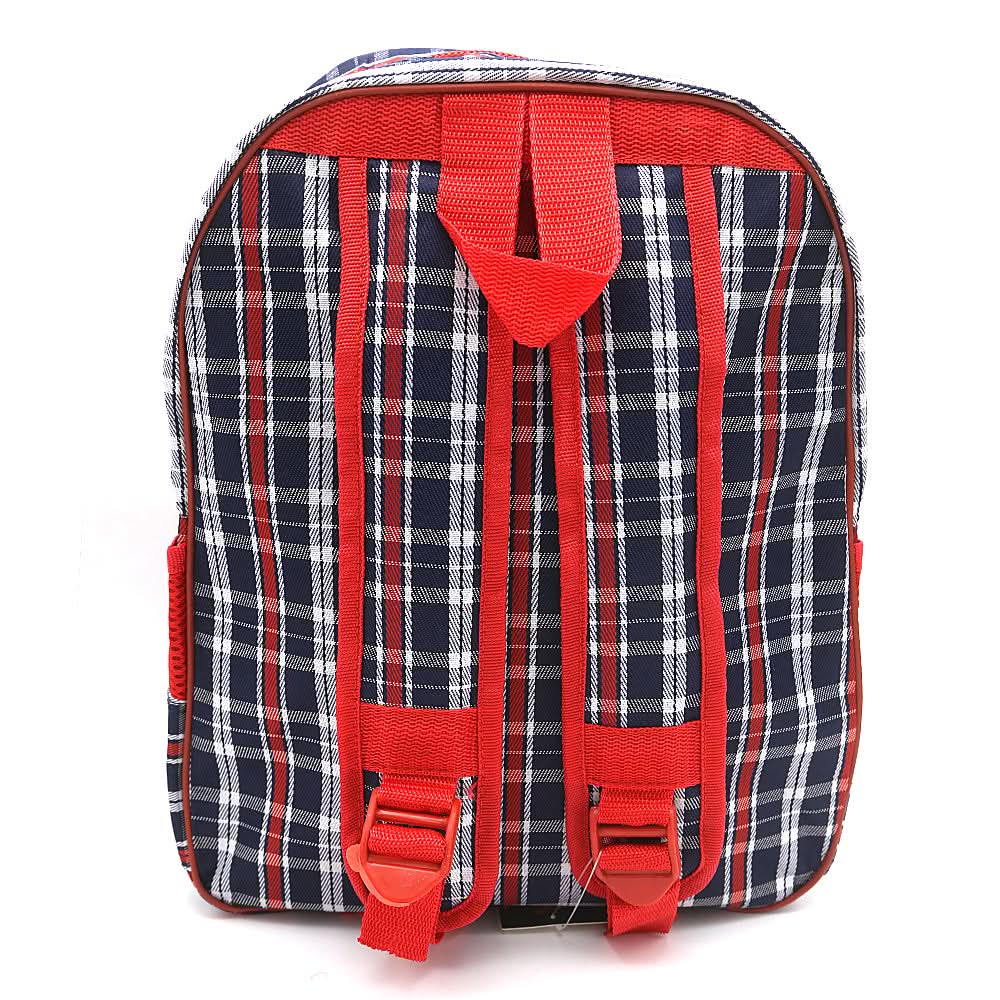 Character School Bag - Red, Kids, School And Laptop Bags, Chase Value, Chase Value