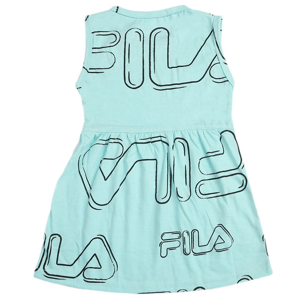 Girls Printed Frock - B77, Kids, Girls Frocks, Chase Value, Chase Value