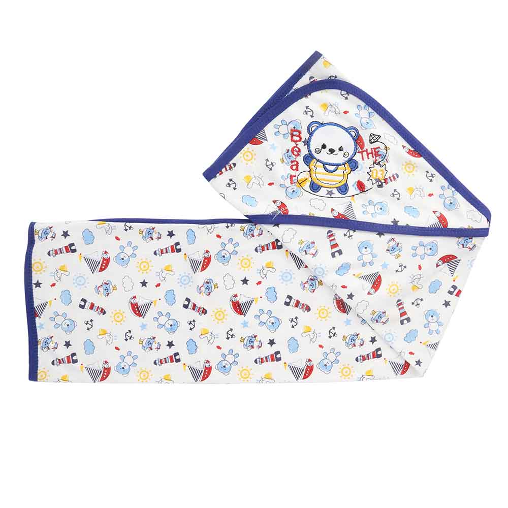 Sunny Wrapping Sheet - Royal Blue, Kids, Other Accessories, Chase Value, Chase Value